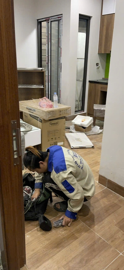 Công trình Nhà 63A Võng Thị, Tây Hồ , Hà Nội