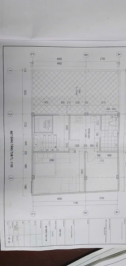 Công trình Nhà 63A Võng Thị, Tây Hồ , Hà Nội