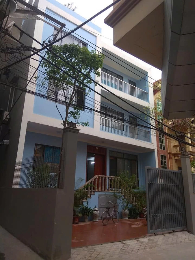 Công trình Làng Bầu Đông Anh -Hà Nội lưu giữ kiến trúc truyền thống