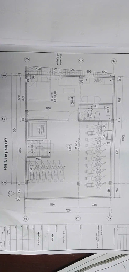 Công trình Nhà 63A Võng Thị, Tây Hồ , Hà Nội