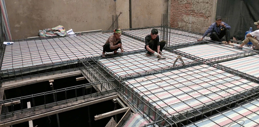 Công trình Nhà 63A Võng Thị, Tây Hồ , Hà Nội