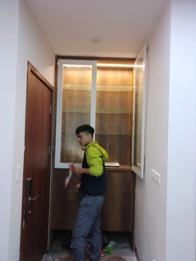 Công trình Nhà 63A Võng Thị, Tây Hồ , Hà Nội