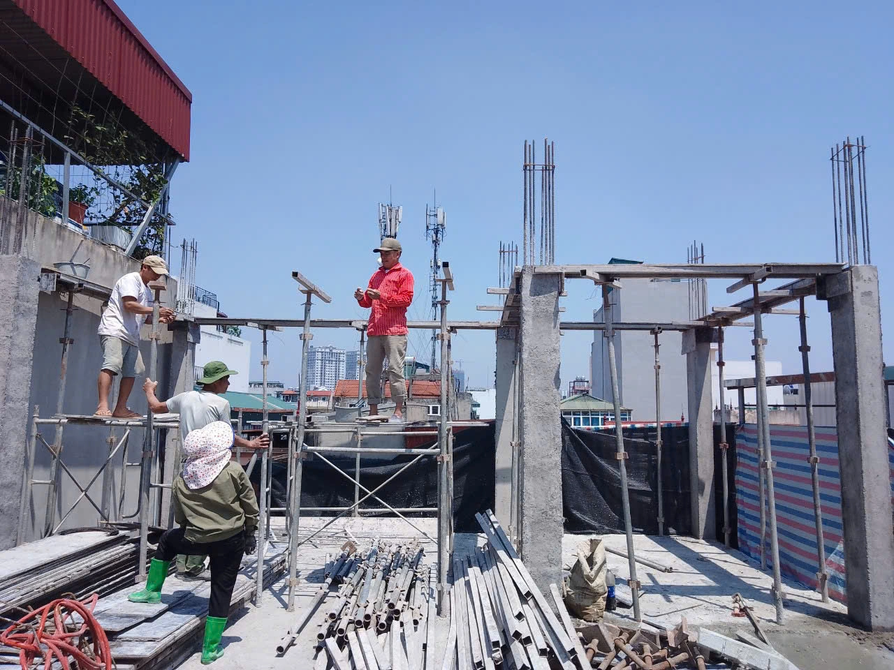 Cải tạo nhà trọn gói